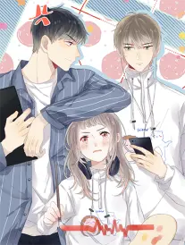 花色书简 动画海报